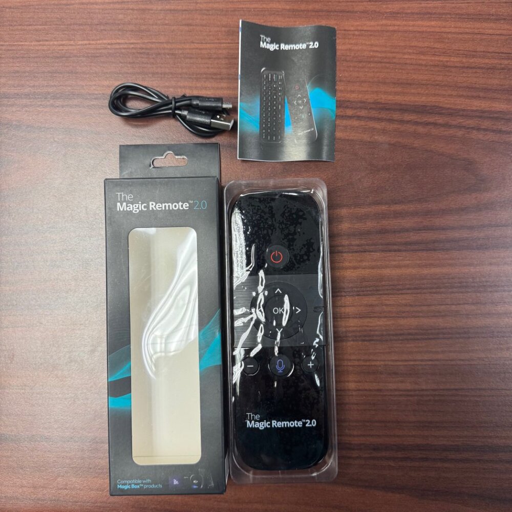 The Magic Remote 2.0 - Picture 2 of 11
